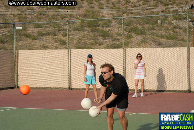 Webmaster Dodgeball Tournament 