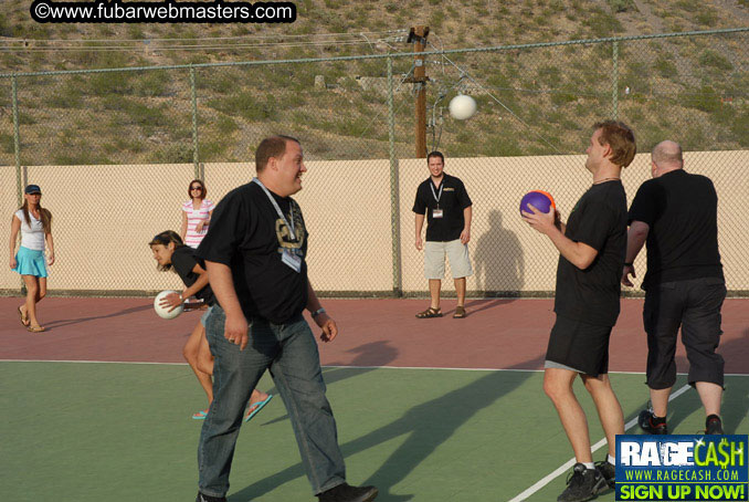 Webmaster Dodgeball Tournament 