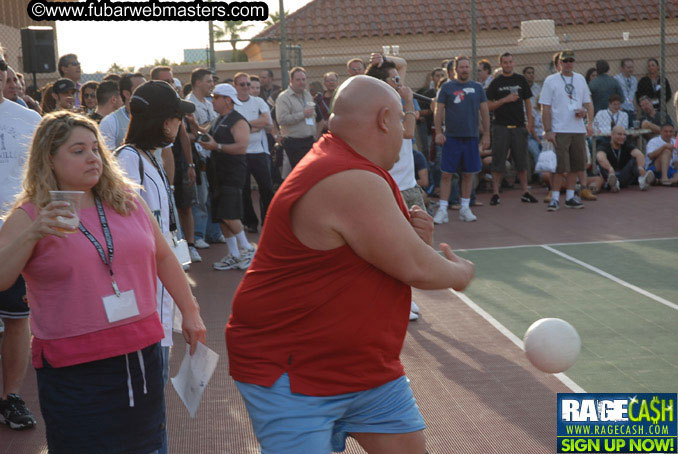 Webmaster Dodgeball Tournament 