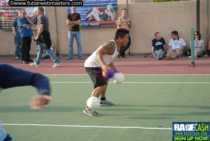 Webmaster Dodgeball Tournament 