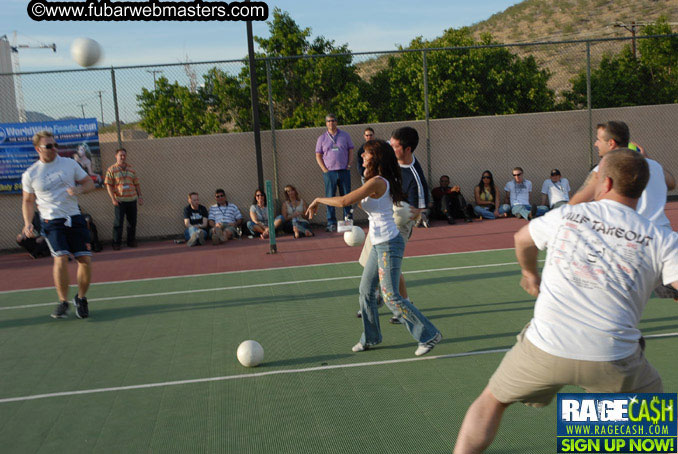 Webmaster Dodgeball Tournament 