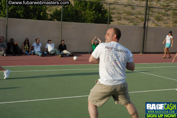 Webmaster Dodgeball Tournament 