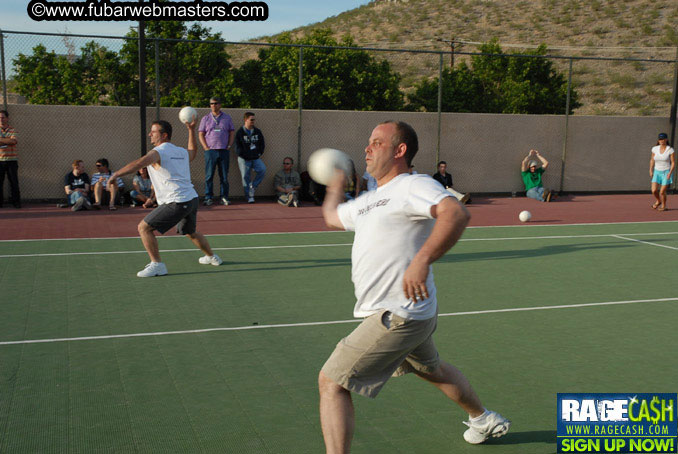 Webmaster Dodgeball Tournament 