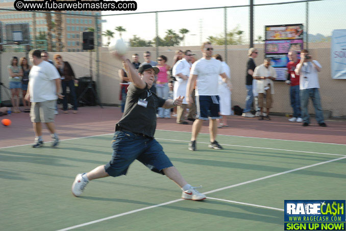 Webmaster Dodgeball Tournament 