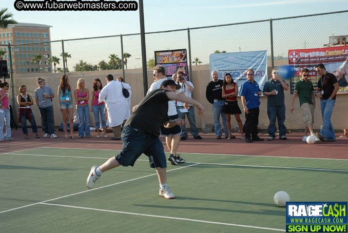 Webmaster Dodgeball Tournament 