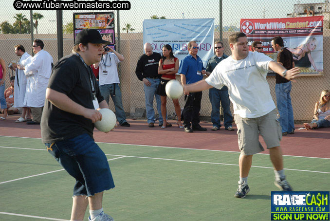 Webmaster Dodgeball Tournament 