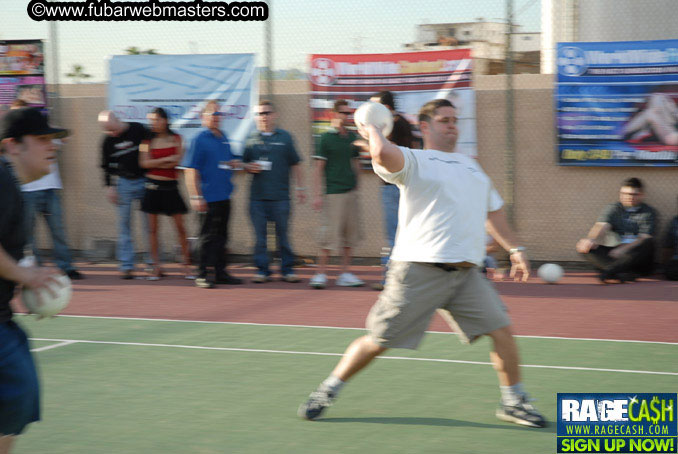 Webmaster Dodgeball Tournament 