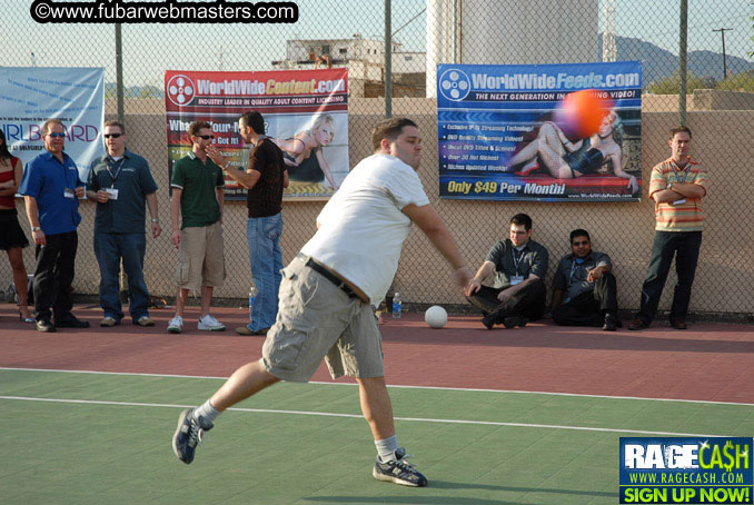 Webmaster Dodgeball Tournament 