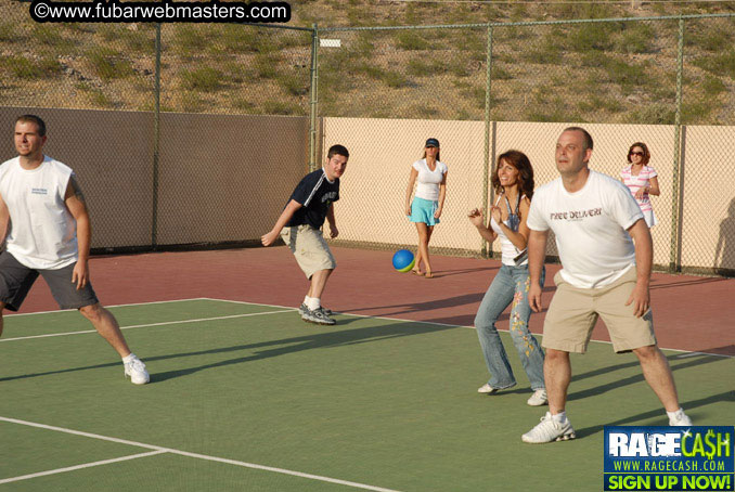 Webmaster Dodgeball Tournament 