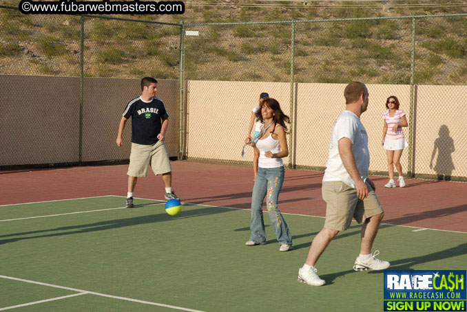 Webmaster Dodgeball Tournament 