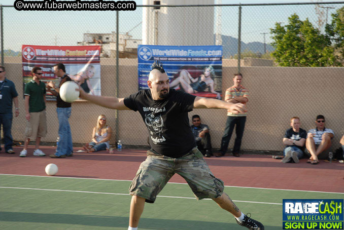 Webmaster Dodgeball Tournament 