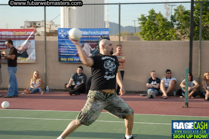 Webmaster Dodgeball Tournament 