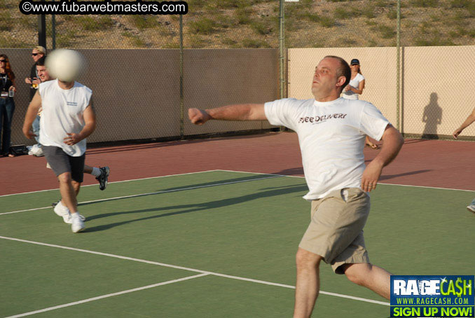 Webmaster Dodgeball Tournament 