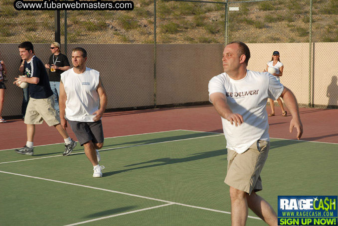 Webmaster Dodgeball Tournament 