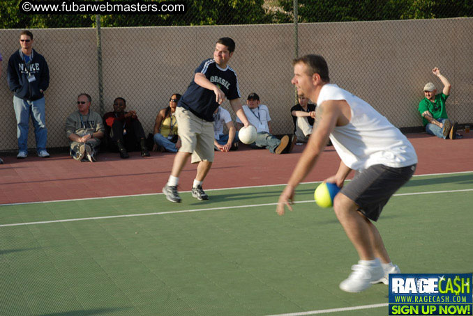 Webmaster Dodgeball Tournament 