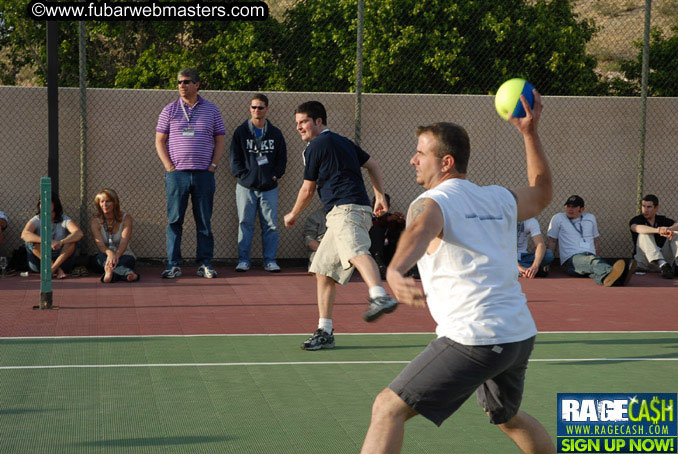 Webmaster Dodgeball Tournament 