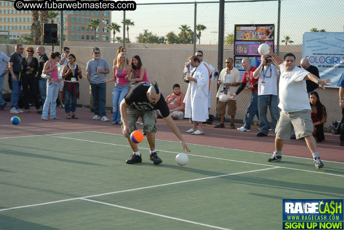 Webmaster Dodgeball Tournament 