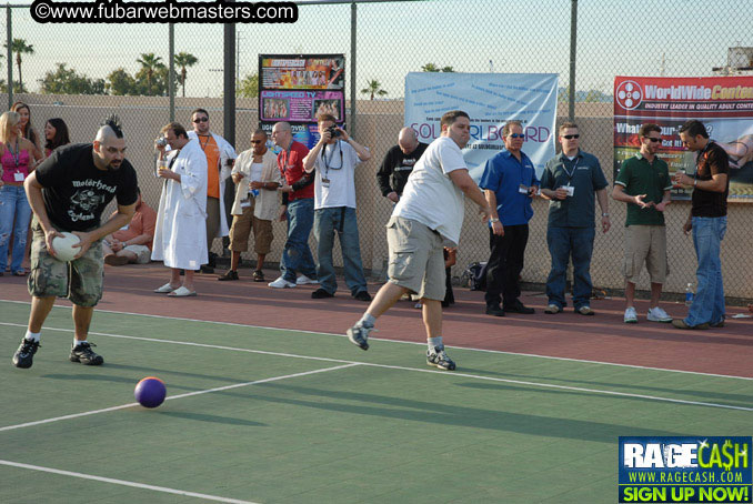 Webmaster Dodgeball Tournament 