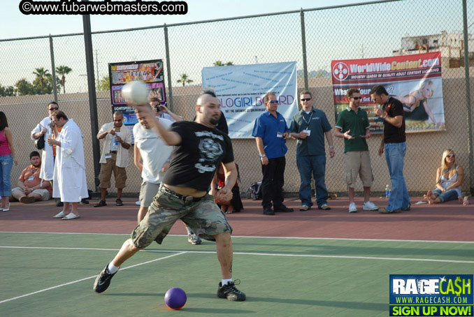 Webmaster Dodgeball Tournament 