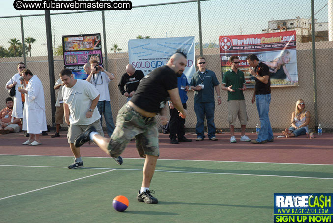 Webmaster Dodgeball Tournament 