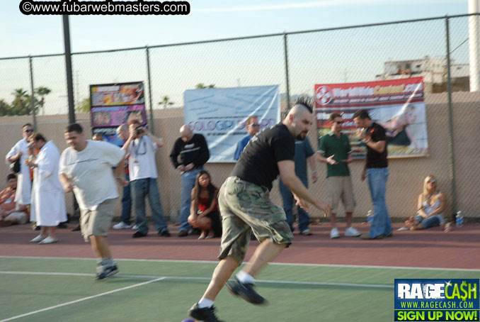 Webmaster Dodgeball Tournament 