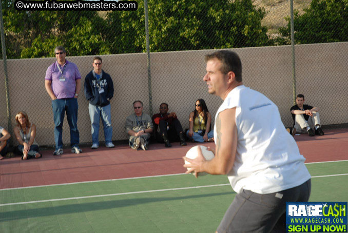 Webmaster Dodgeball Tournament 