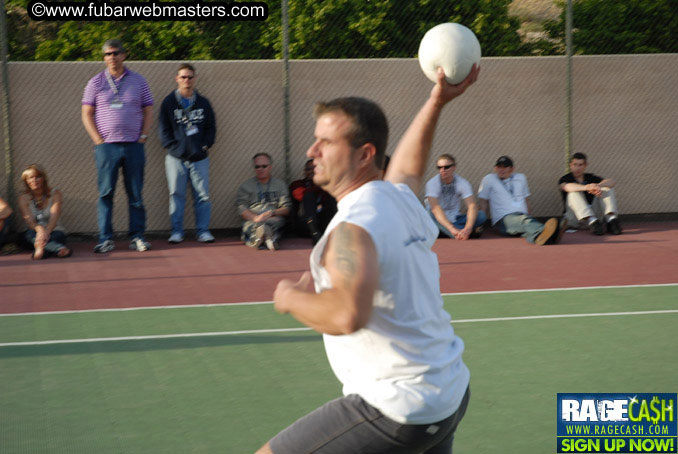 Webmaster Dodgeball Tournament 