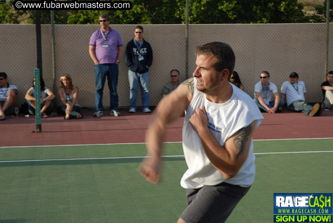 Webmaster Dodgeball Tournament 