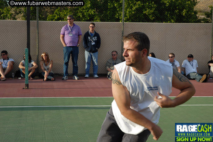 Webmaster Dodgeball Tournament 