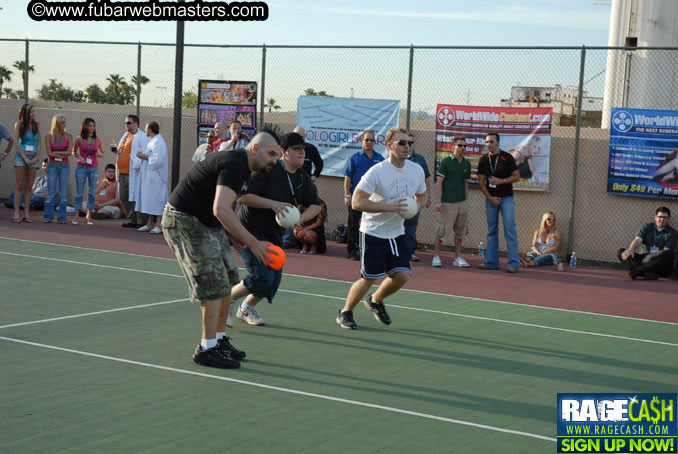 Webmaster Dodgeball Tournament 