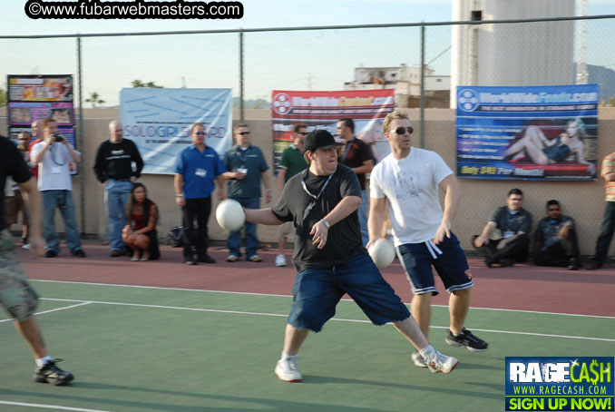 Webmaster Dodgeball Tournament 