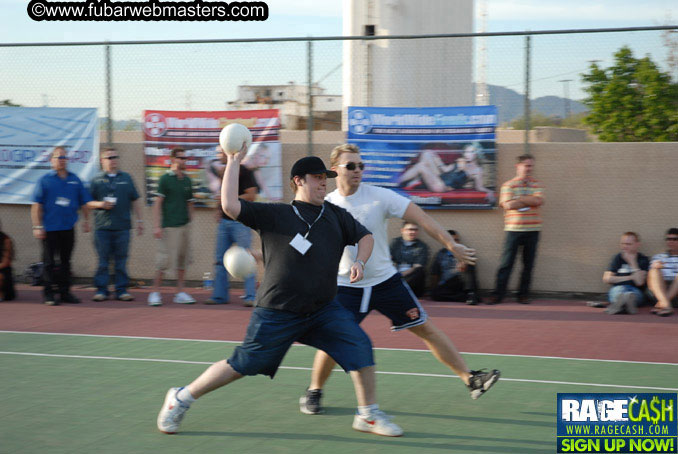 Webmaster Dodgeball Tournament 