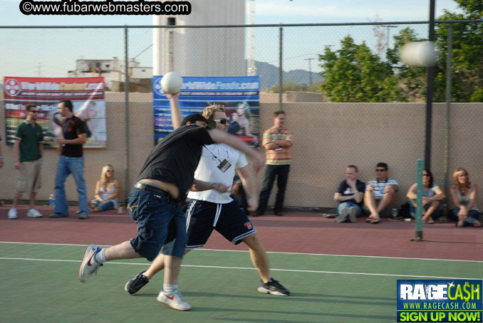 Webmaster Dodgeball Tournament 