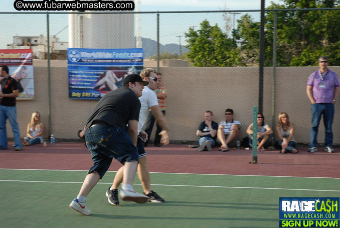 Webmaster Dodgeball Tournament 