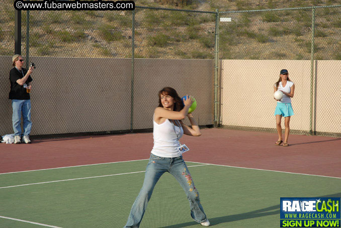 Webmaster Dodgeball Tournament 