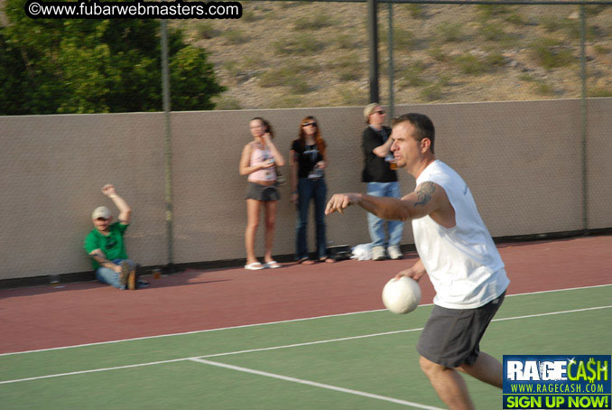 Webmaster Dodgeball Tournament 