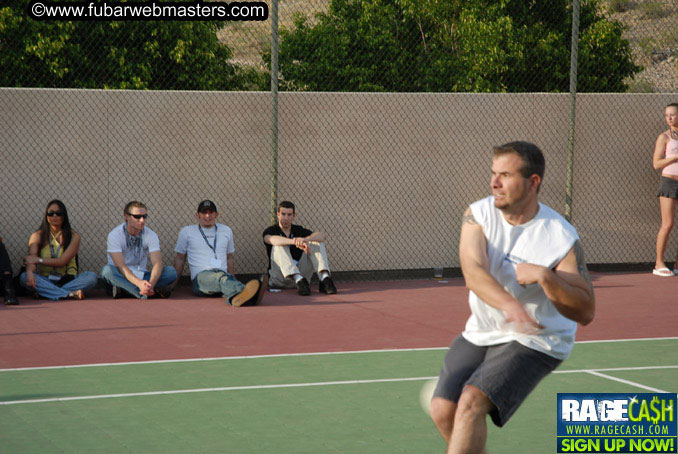 Webmaster Dodgeball Tournament 