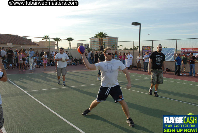 Webmaster Dodgeball Tournament 