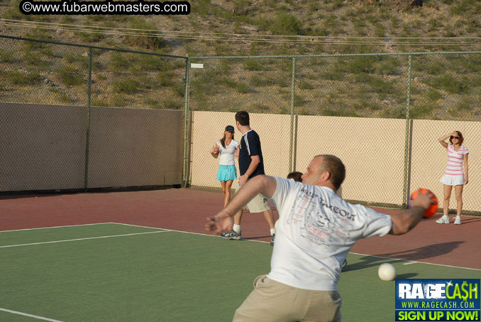 Webmaster Dodgeball Tournament 