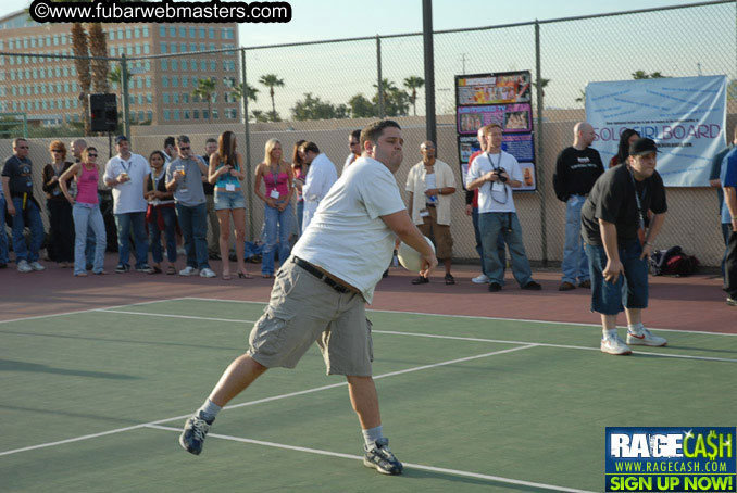 Webmaster Dodgeball Tournament 