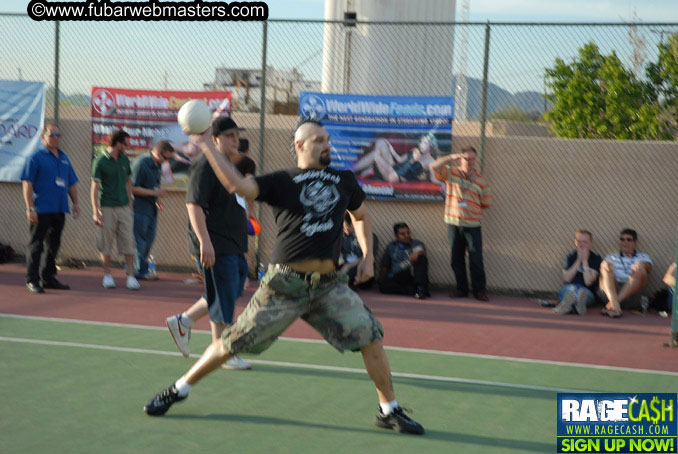 Webmaster Dodgeball Tournament 