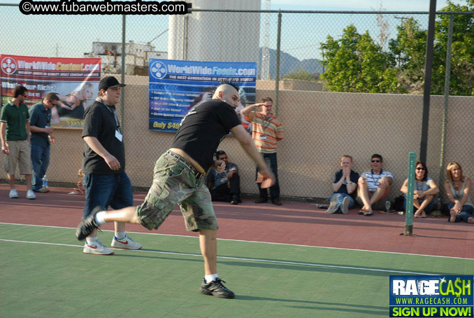 Webmaster Dodgeball Tournament 