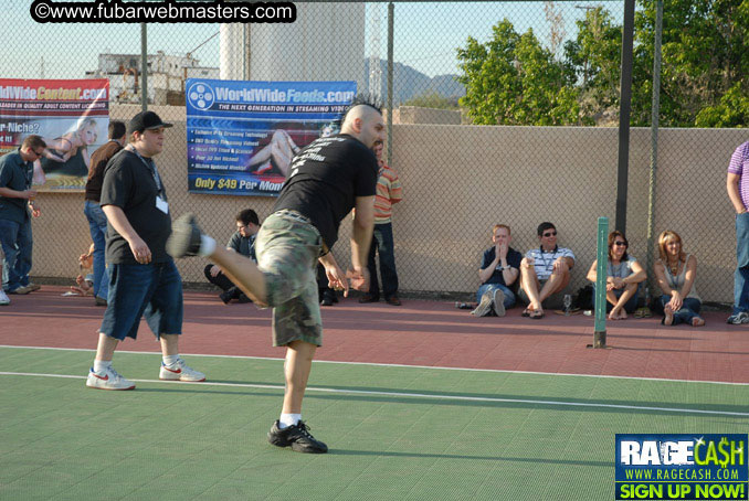 Webmaster Dodgeball Tournament 