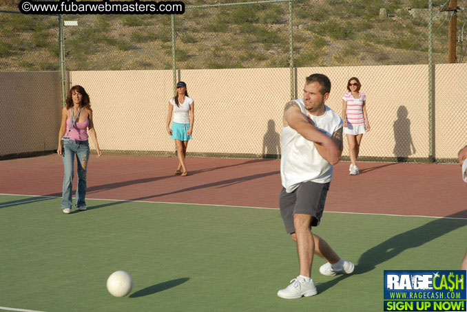 Webmaster Dodgeball Tournament 