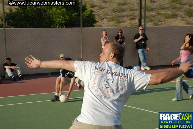 Webmaster Dodgeball Tournament 