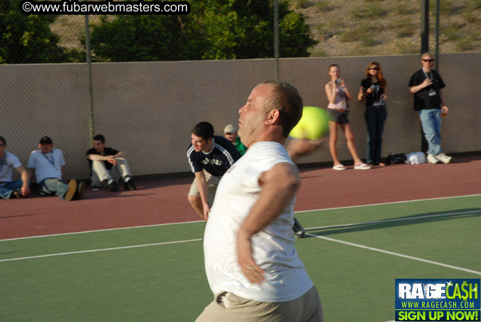 Webmaster Dodgeball Tournament 