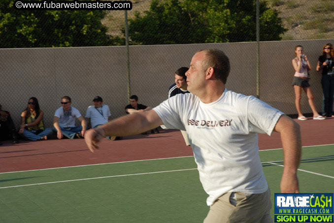 Webmaster Dodgeball Tournament 