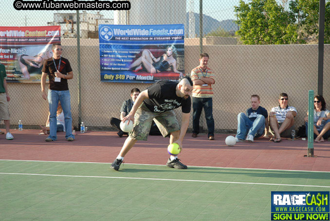 Webmaster Dodgeball Tournament 