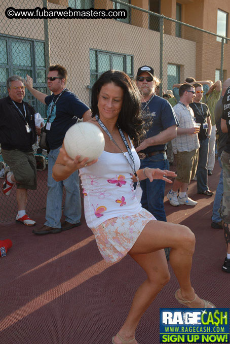 Webmaster Dodgeball Tournament 