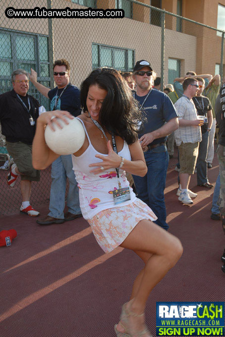 Webmaster Dodgeball Tournament 